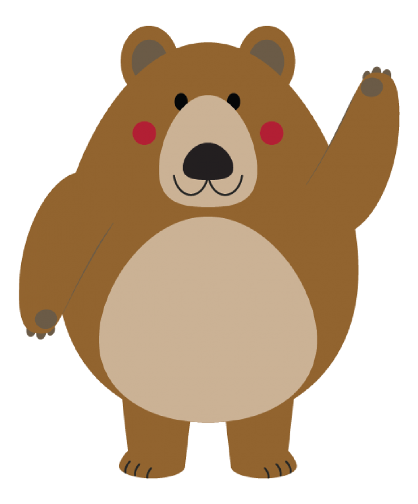 Bear Illistration